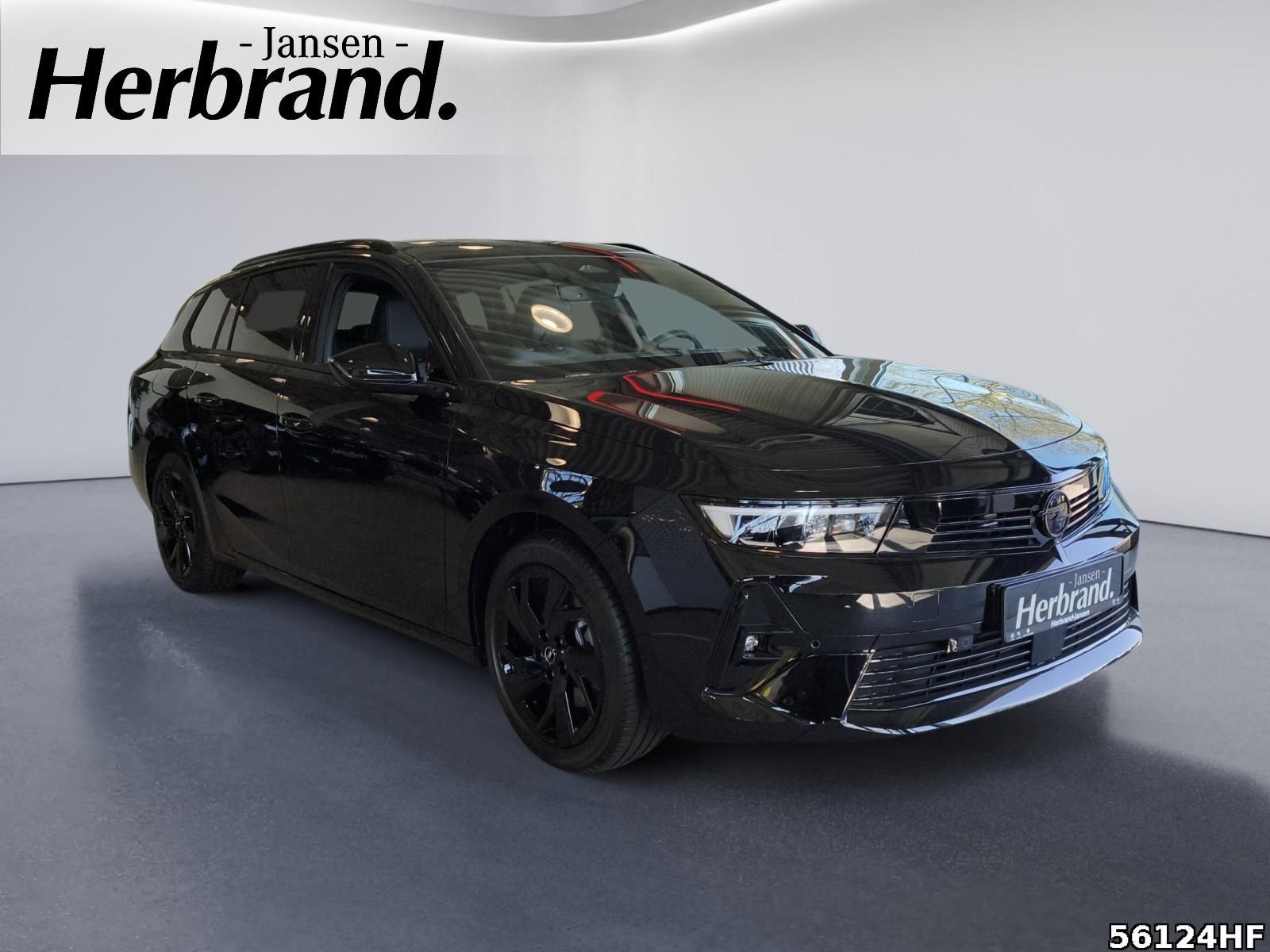 Fahrzeugabbildung Opel Astra L ST GS 130 PS BlueHDi AT