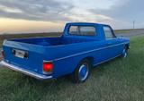 Mercedes-Benz 220D/8 Pick up (W115) - Mercedes-Benz mit Diesel-Antrieb: W115