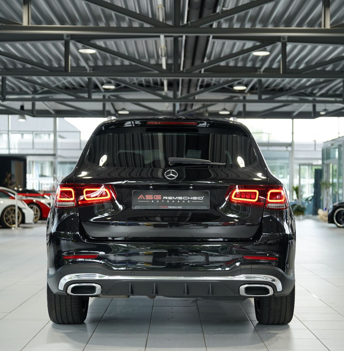 Mercedes Benz Glc 220