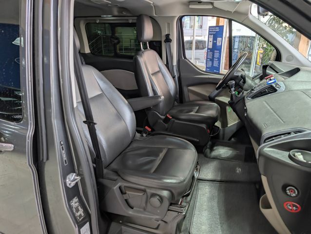 Ford Tourneo Custom Business Edition