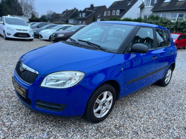 Skoda Fabia Classic **TÜV NEU**KLIMA**