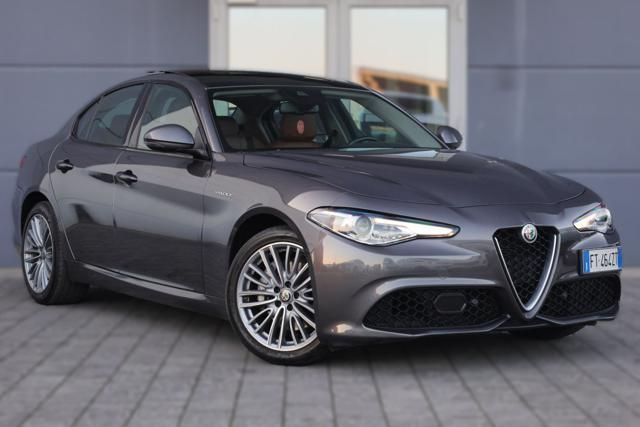 Alfa Romeo ALFA ROMEO Giulia 2.2 Turbodiesel 210 CV AT8 AWD