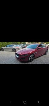 Jaguar XE 2.0 D Turbo 180CV problemi al motore - rote Jaguar XE