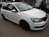 Skoda Fabia III 1.0L Active Klima - Skoda Fabia Unfallwagen
