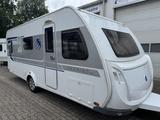 Knaus Südwind 580 QS Mover;Klima;TFT; Fahrradhalter  - Knaus Wohnwagen 580