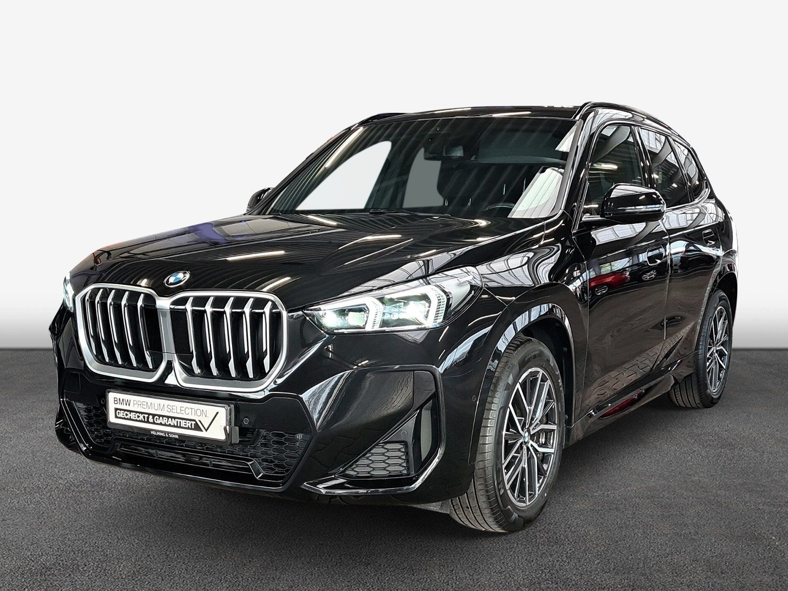 BMW X1 sDrive18d M-Sport DAB LED Pano Shz. Massage u foto 1