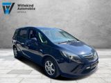 Opel Zafira Tourer Selection - Opel Zafira Tourer: Selection
