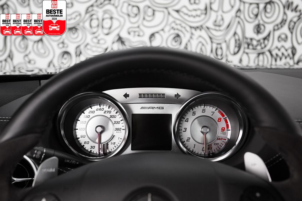 Mercedes-Benz SLS AMG