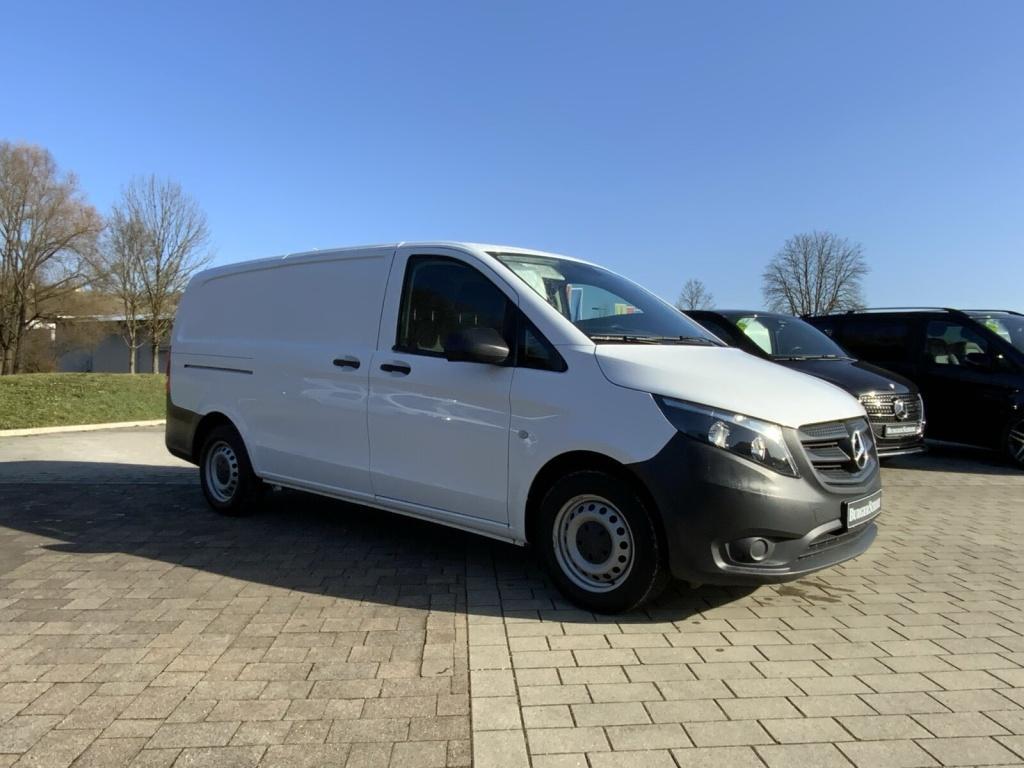 Mercedes-Benz Vito 110 CDI KA lang Klima 3-Sitze SORTIMO Werks