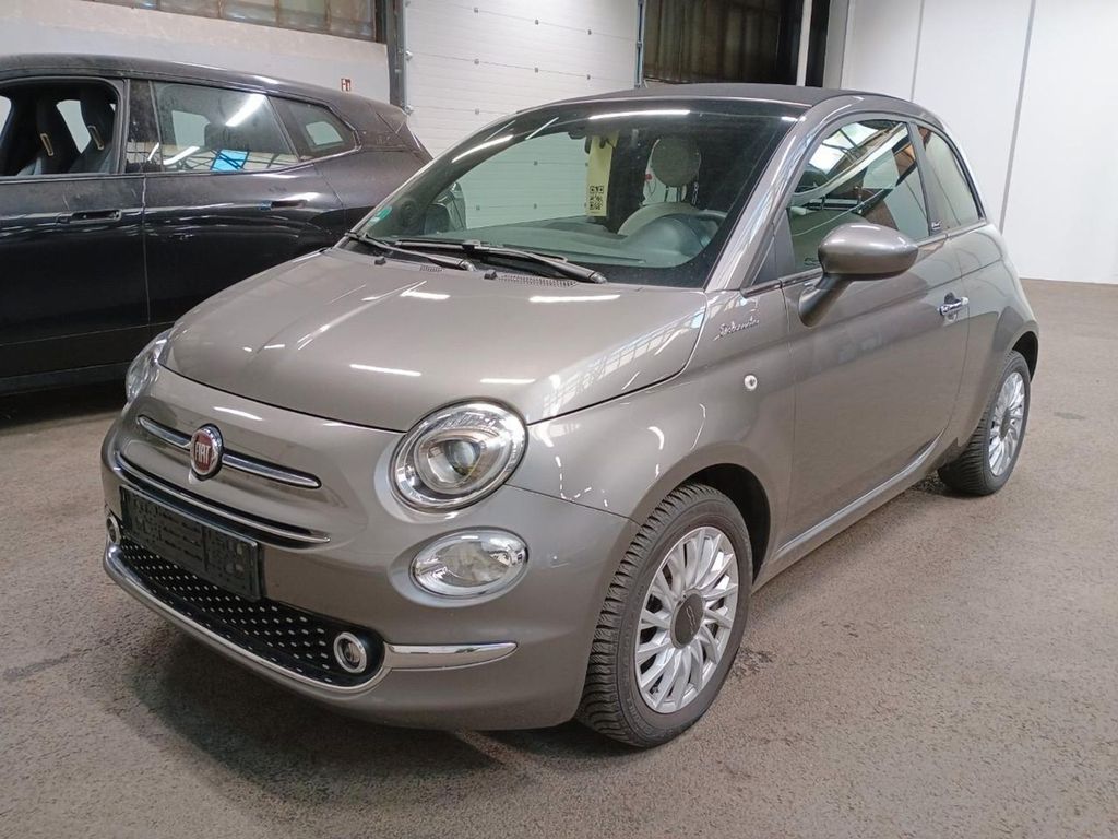 Image of Fiat 500C