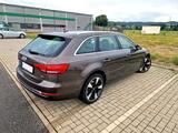 Audi A4 2.0 TDI Avant 150 PS- gepflegt - Audi A4: Braun