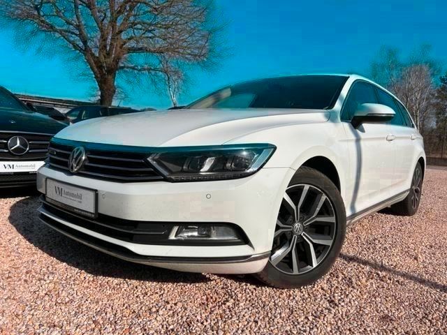 Volkswagen Passat Variant Highline 4Motion LenkrHz.*Navi