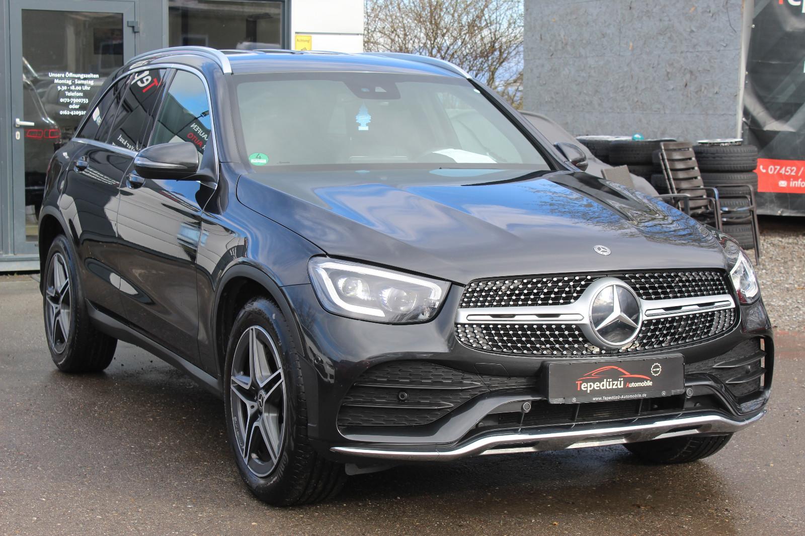 Mercedes-Benz GLC 220 d 4Matic*AMG LINE*MBEAM*VIRTUAL*BURMESTE
