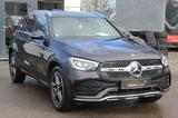 Mercedes-Benz GLC 220 d 4Matic*AMG LINE*MBEAM*VIRTUAL*BURMESTE - Mercedes-Benz mit Diesel-Antrieb: Grau, Geländewagen