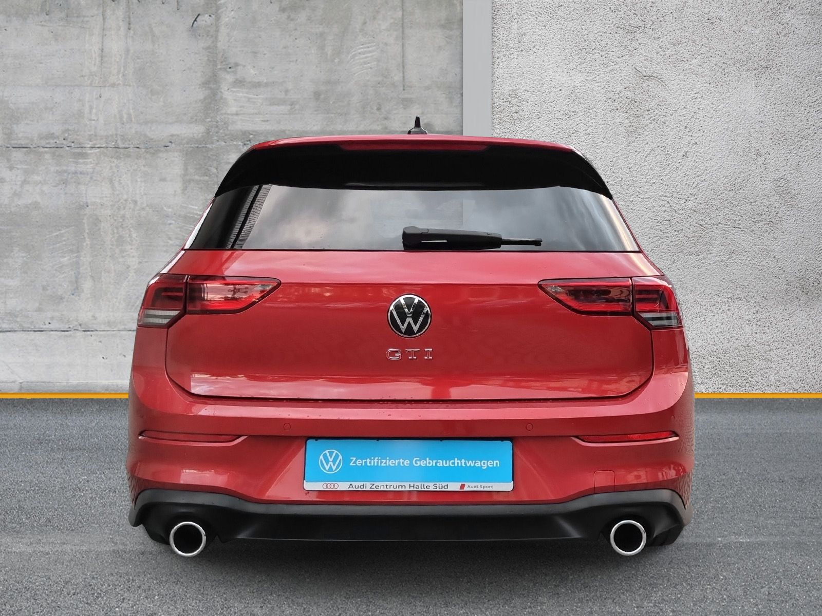 Volkswagen Golf VIII GTI DSG LED NAVI KEYLESS APP ACC foto 4