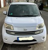 Daihatsu Materia 1,5l inkl Allwetterreifen - Daihatsu MATERIA: 1.5