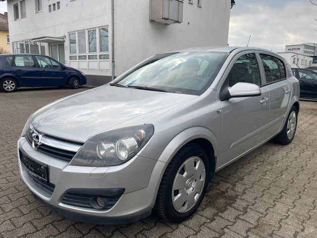 Opel Astra H Lim. Edition| Anhängerkupplung| TÜV Neu