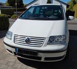 Volkswagen Sharan 2.0TDI United, aAHK, Xenon, 8fach, Garage