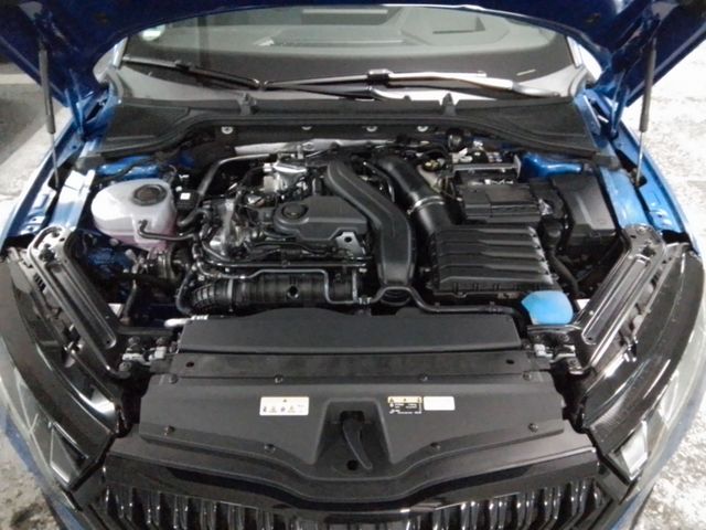 Octavia Combi Sportline 1.5 TSI 7-Gang DSG