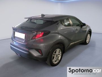 Toyota C-HR - 7