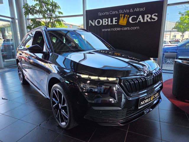 SKODA KAMIQ  Monte Carlo PANO LED NAVI ALU