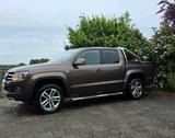 Volkswagen VW Amarok PickUp - VW Amarok Unfallwagen