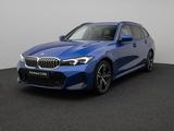 BMW 330e Tour M Sport Komfortzugang Kamera 18"M LMR - mit Hybrid-Antrieb: Blau, Alcantara, Kombi