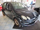 Smart ForFour Basis - Smart ForFour aus 2006