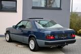 Mercedes-Benz CE 230 Coupe Oldtimer/Schiebe-dach/Anhäng - Mercedes-Benz Gebrauchtwagen von 1988