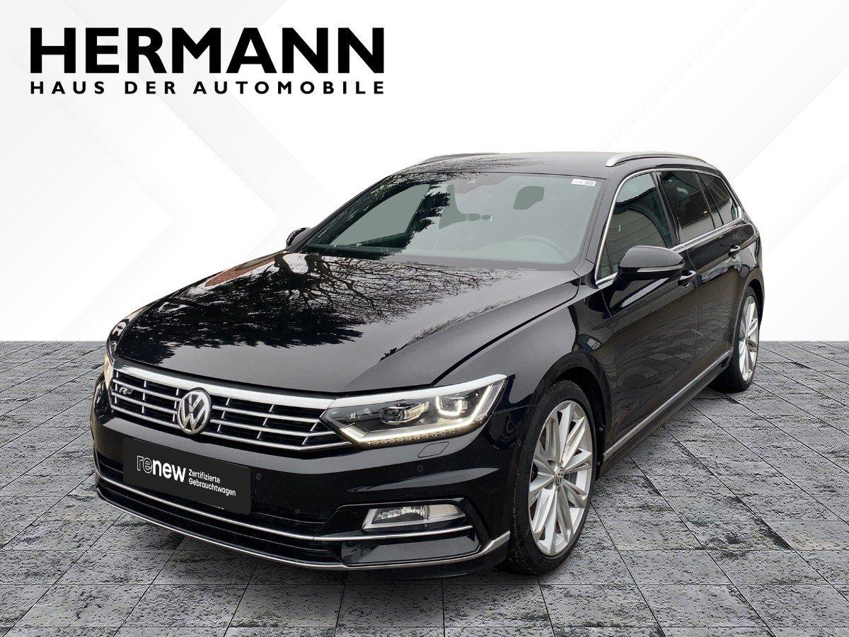 Volkswagen Passat Variant 2.0 TSI BMT Highline CAM*LED*NAVI
