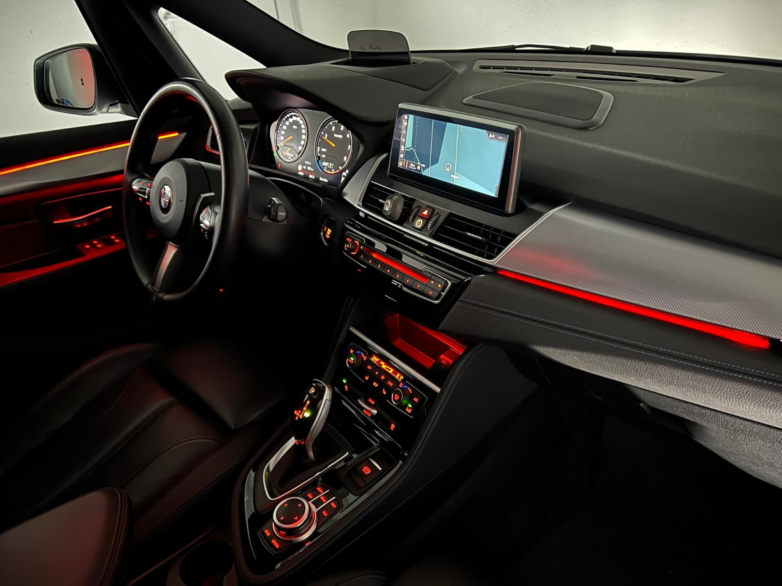 BMW 220 d xDrive Gran Tourer M SPORT/HuD/ACC/7-SITZE