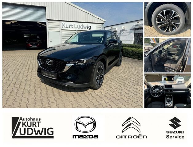 Mazda CX-5 2023 5WGN 2.0L e-SKYACTIV G 165ps 6MT FWD A