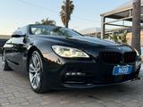 BMW Bmw 640d xDrive Cabrio Pelle Full Led Auto - gebrauchte BMW 640 aus dem Jahr 2016