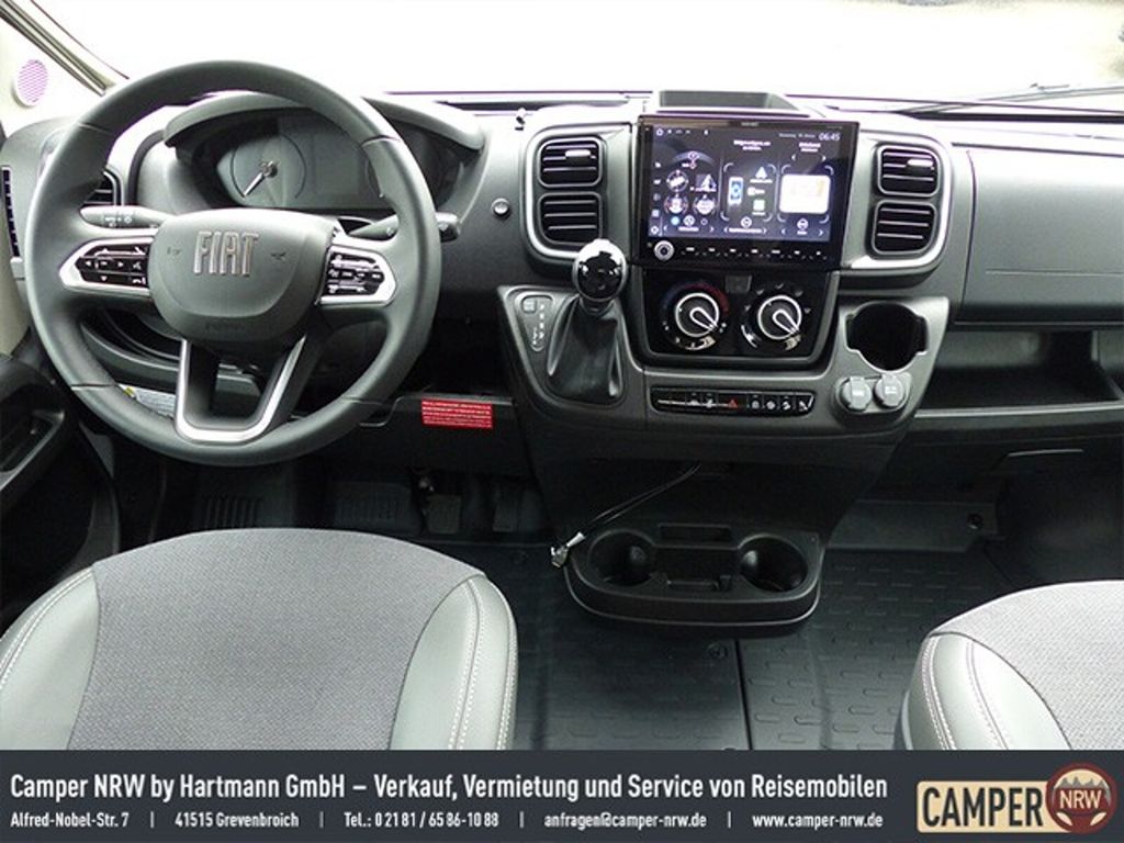 ETRUSCO CV 600 DB Fiat