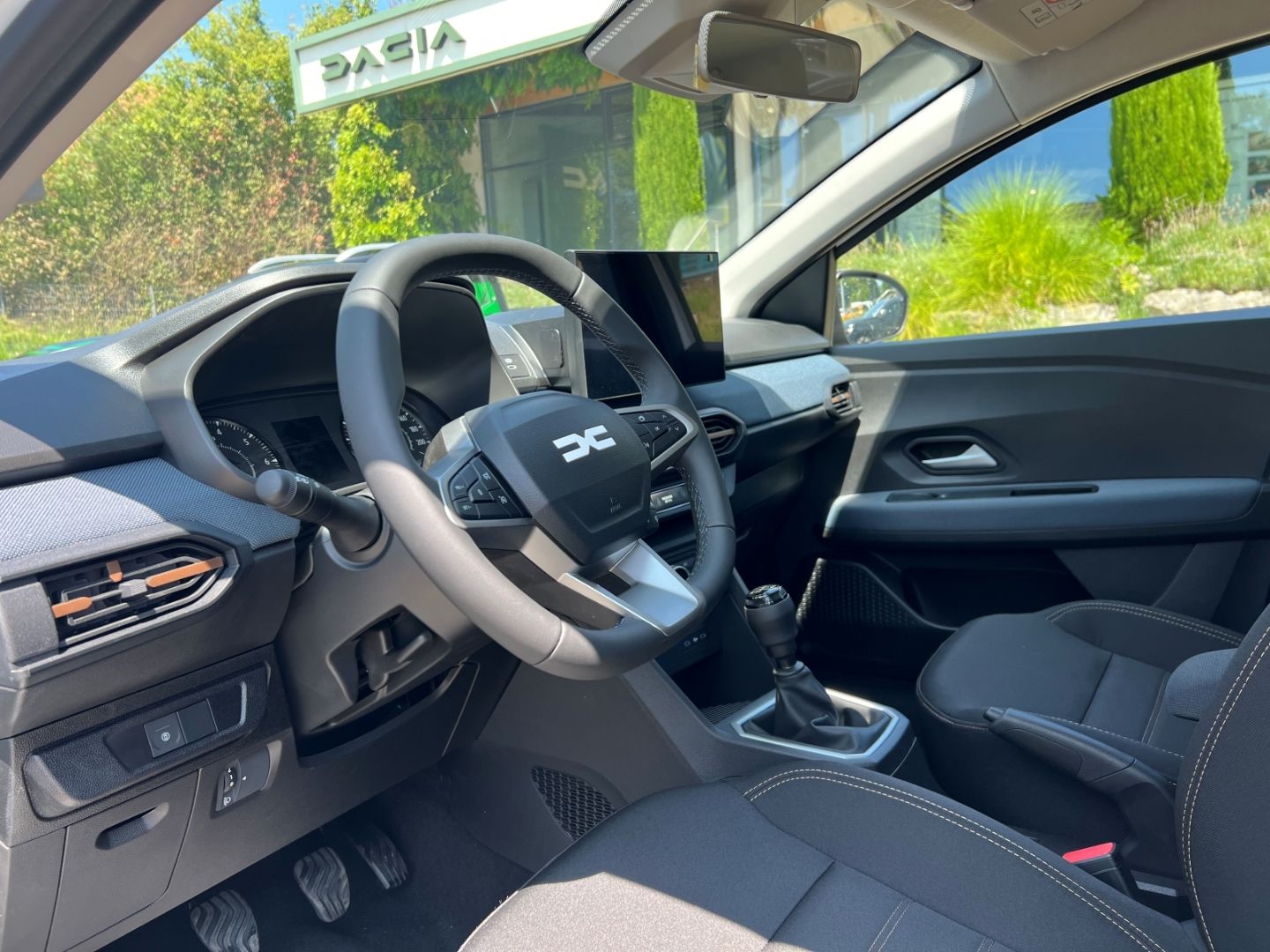 Fahrzeugabbildung Dacia Sandero III Stepway Expression LED ACC Klimaauto