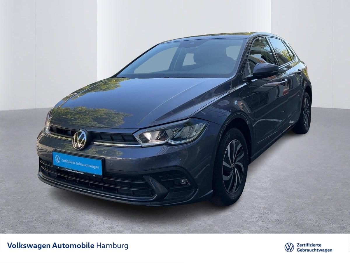 Volkswagen Polo Life 1.0 TSI DSG CarPlay Sitzheizung PDC