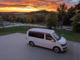 Volkswagen T6 California Top Zustand, für neue Abenteuer - gebrauchte VW T6 California aus dem Jahr 2019