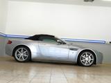 Aston Martin V8 Vantage 4.3l Roadster Dt. Ausfuerung/Wartung - Aston Martin Gebrauchtwagen von 2008