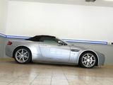 Aston Martin V8 Vantage 4.3l Roadster Dt. Ausfuerung/Wartung - Aston Martin aus 2008