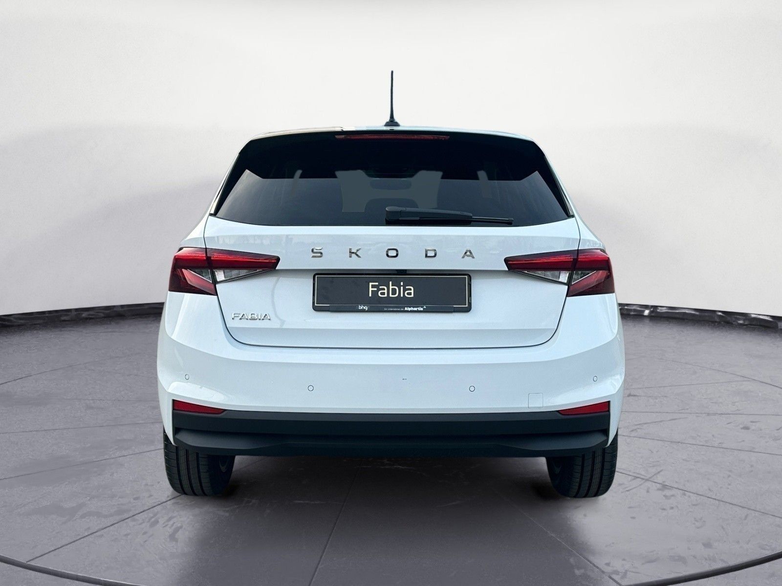 Skoda Fabia - Bild 5