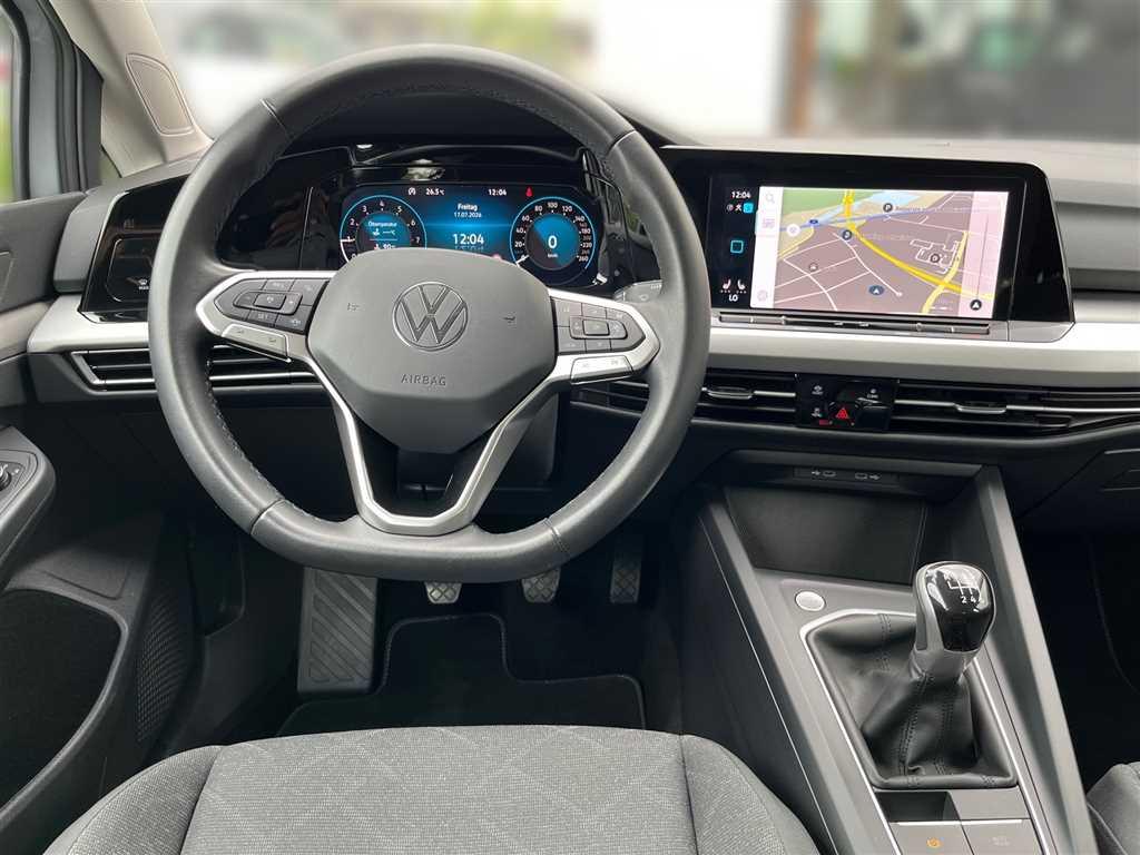 Volkswagen Golf Variant Life 1.0 TSI Navi Winterpaket, миниатюра 9