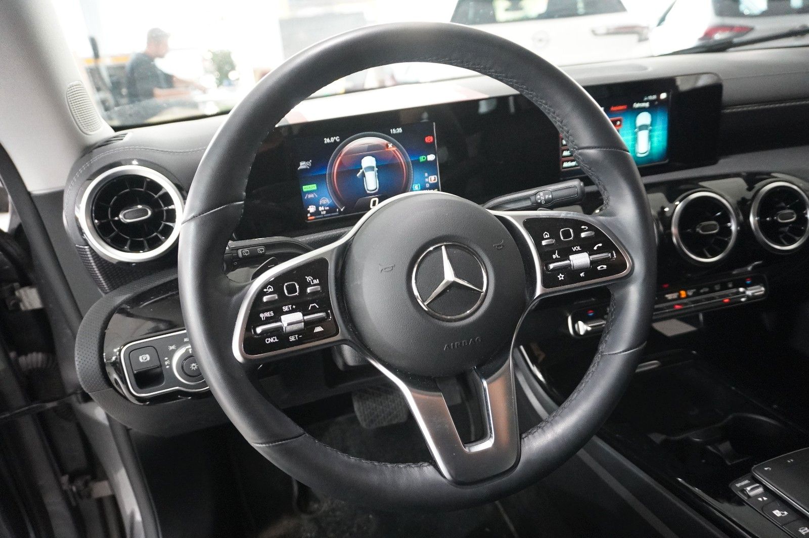 Fahrzeugabbildung Mercedes-Benz CLA SB 250e PHEV PROGESSIVE NAVI/LED/KAMERA/DAB+