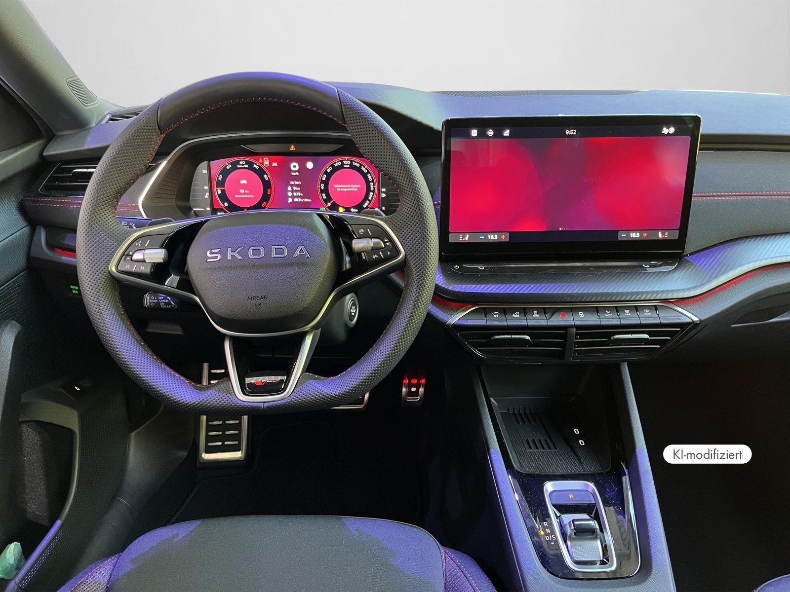 Skoda Octavia - Bild 3