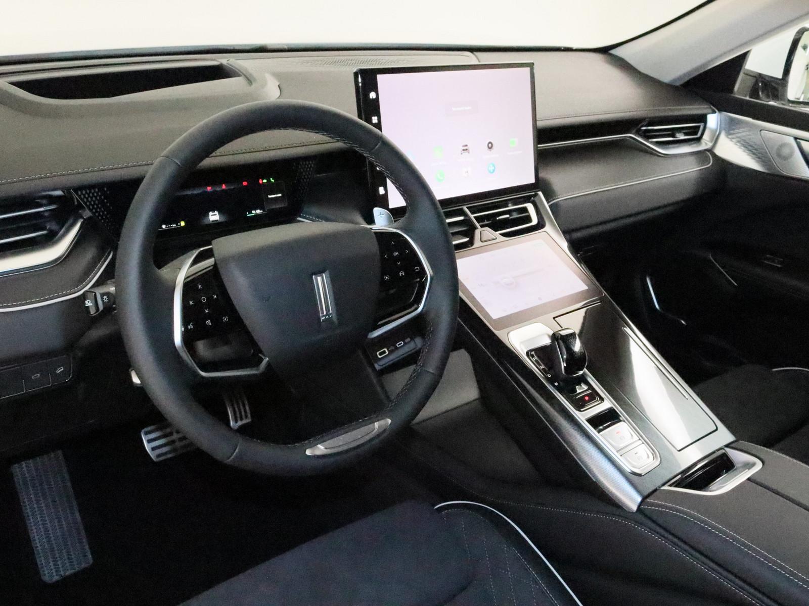 GWM WEY 05 Luxury Sitzkomfort-Paket