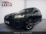 Audi Q7 55 TFSI quattro tiptronic S line *AHK*LED*360 - Audi Q7 55 TFSI Gebrauchtwagen