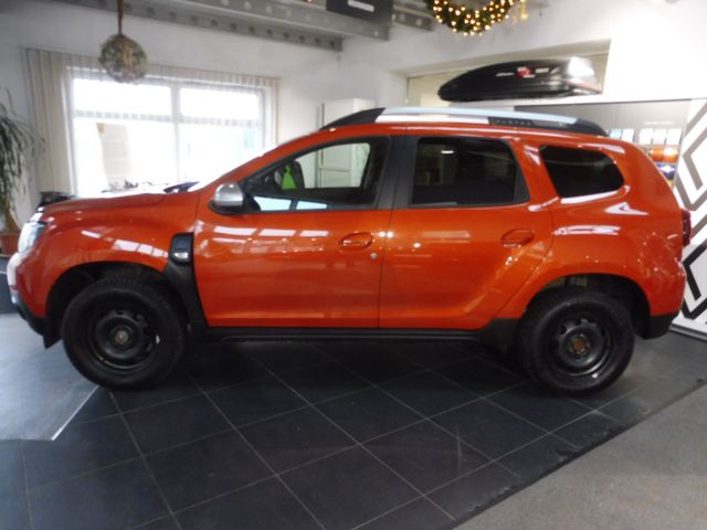 Dacia Duster II Prestige 8-fach bereift