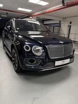 Bentley Bentayga 6.0 W12 4WD Autom. - - Bentley Bentayga in Frankfurt (Main)