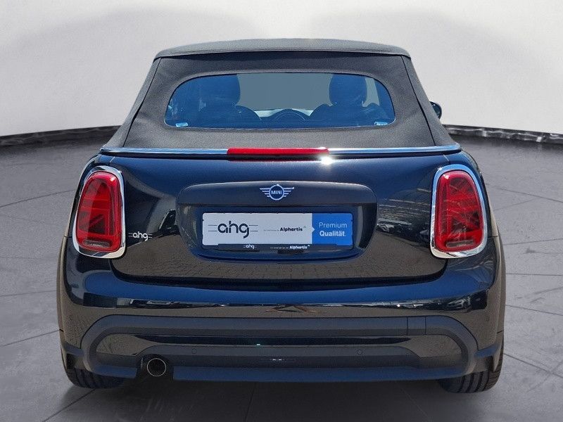 MINI One Cabrio Classic Trim Klimaaut. Komfortzugang imagem 3