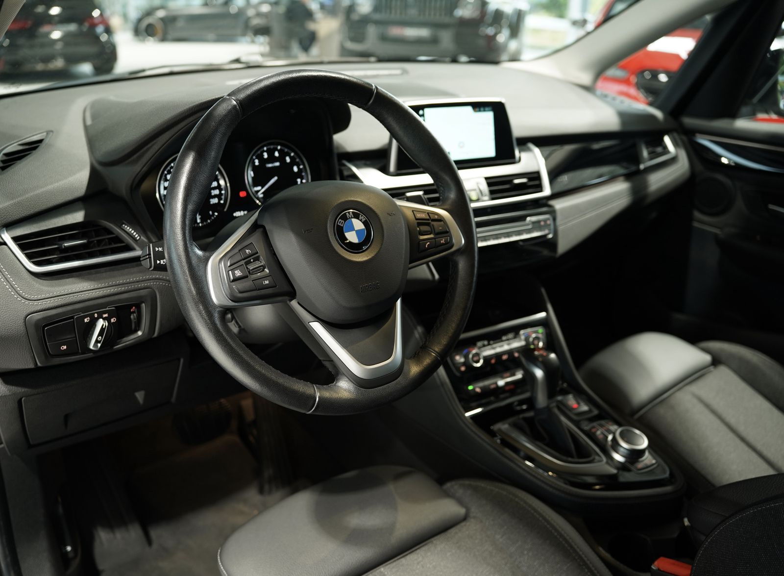 Bmw 225 Active Tourer