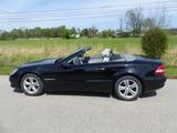 Mercedes-Benz SL 350 Sportmotor - 7G-TRONIC - gebrauchte Mercedes-Benz SL 350 aus dem Jahr 2009